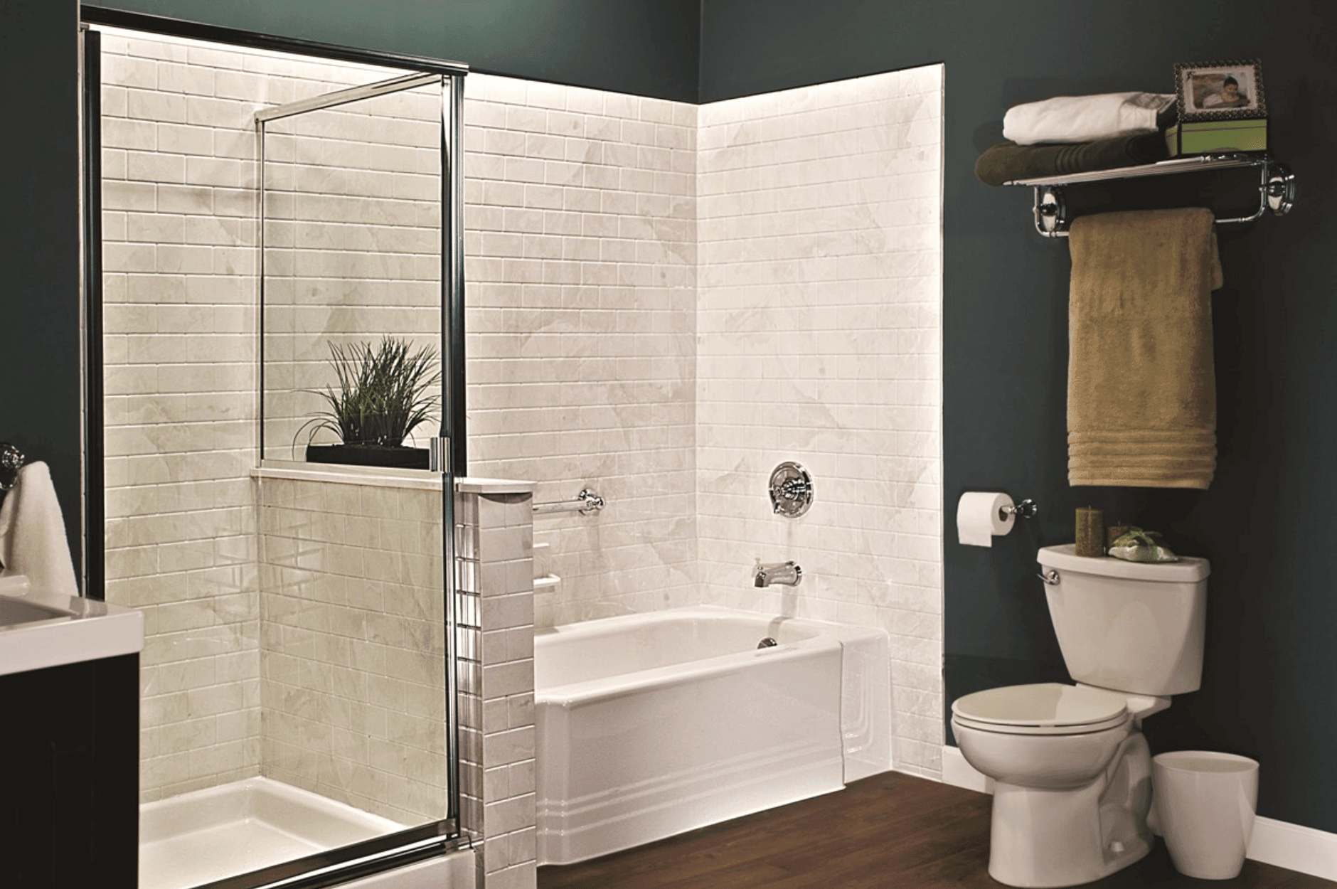 Give your bathroom a fresh update and start enjoying your tub once more
