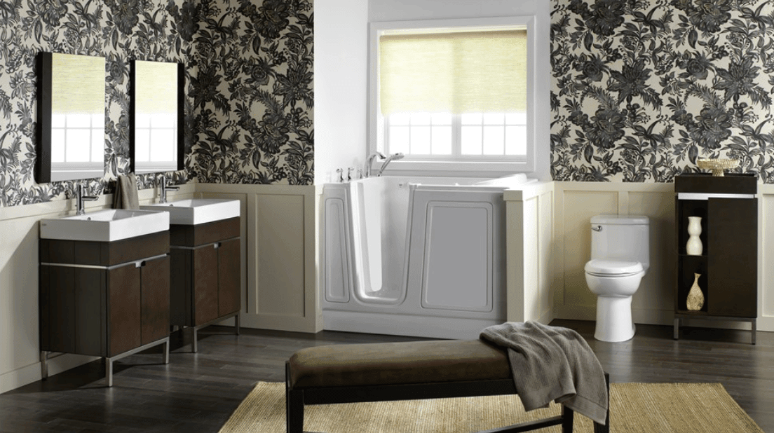 Accessible Walk-in Tubs
